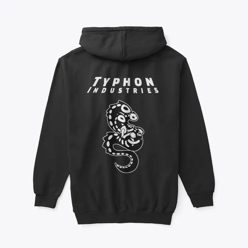 Typhon Zip UP Hoodie